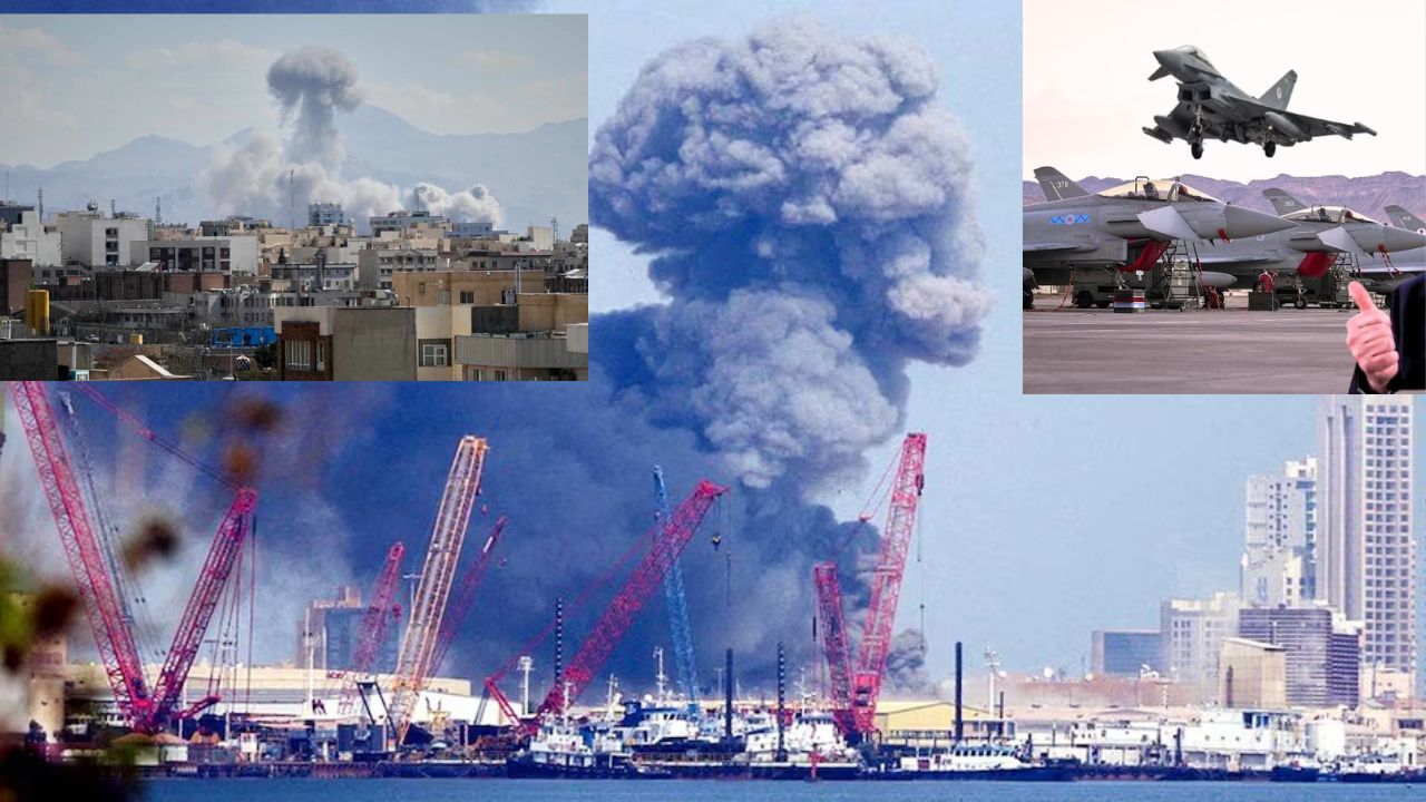 Iran Israel War: यूएस-इजराइल के साथ युद्ध में कूदे ये देश, जंग के बढ़ने के आसार