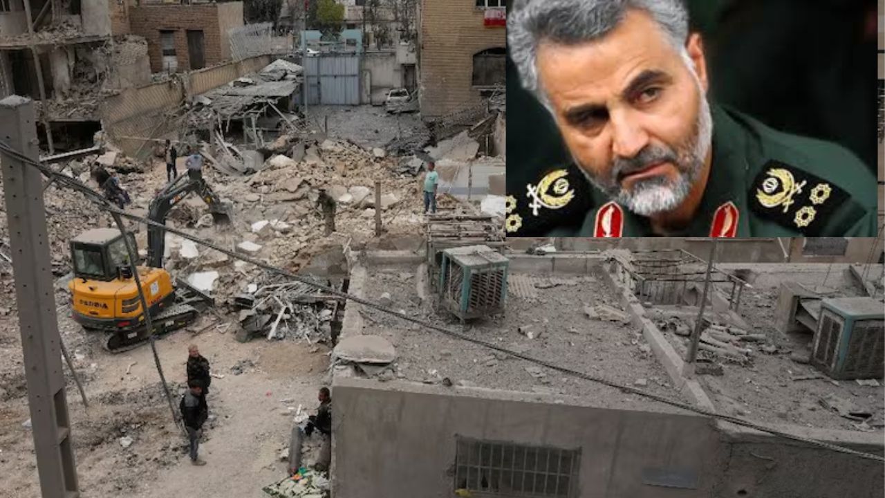 Iran Israel War: कौन है कमांडर सुलेमानी जिनकी इजरायली हमले में हुई मौत