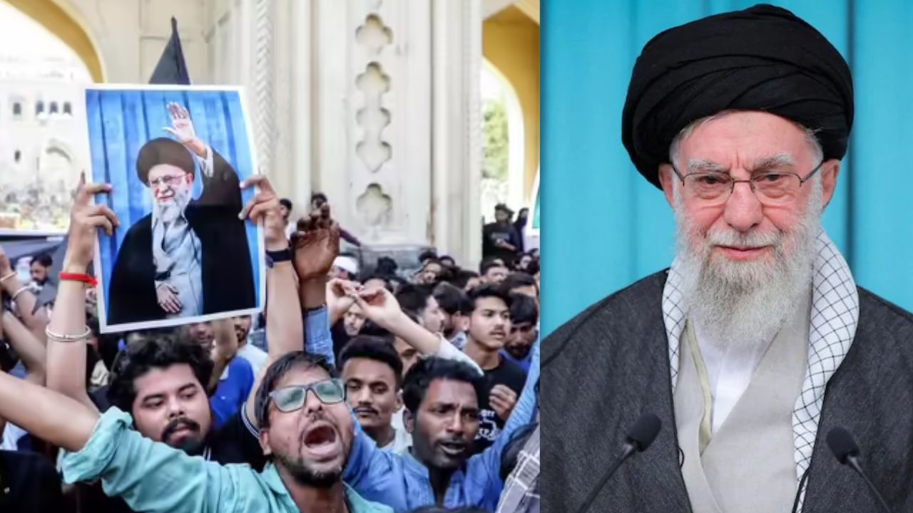 खामेनेई की मौत का असर? लखनऊ समेत कई राज्यों में हाई अलर्ट, गृह मंत्रालय ने कहा…