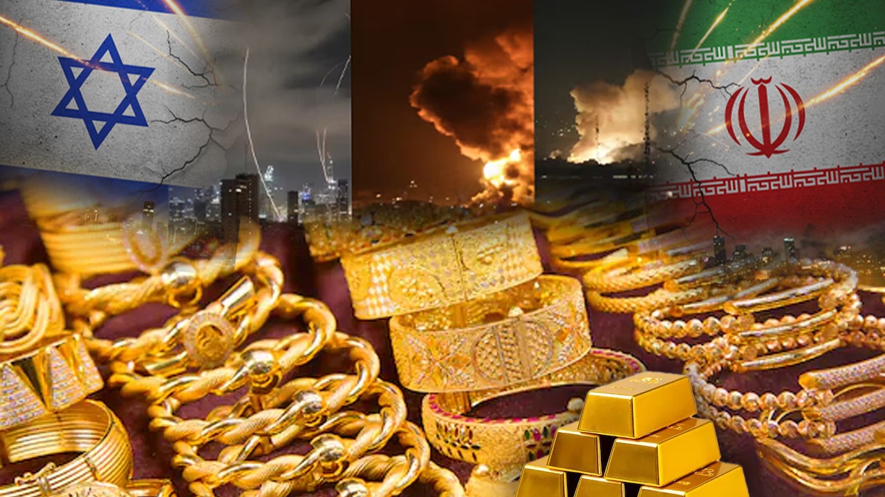 Gold Price: ईरान-इजराइल युद्ध के बीच सोने की कीमतें बढ़ेंगी या गिरेगी? जानिये एक्सपर्ट की भविष्यवाणी