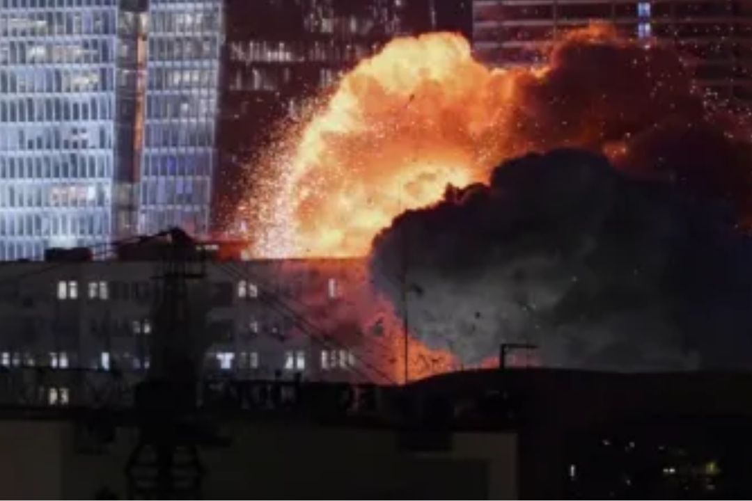 रियाद पर मिसाइल… कतर में तबाही, ईरान के एक्शन से हिला मिडिल ईस्ट; पढ़ें पूरी खबर