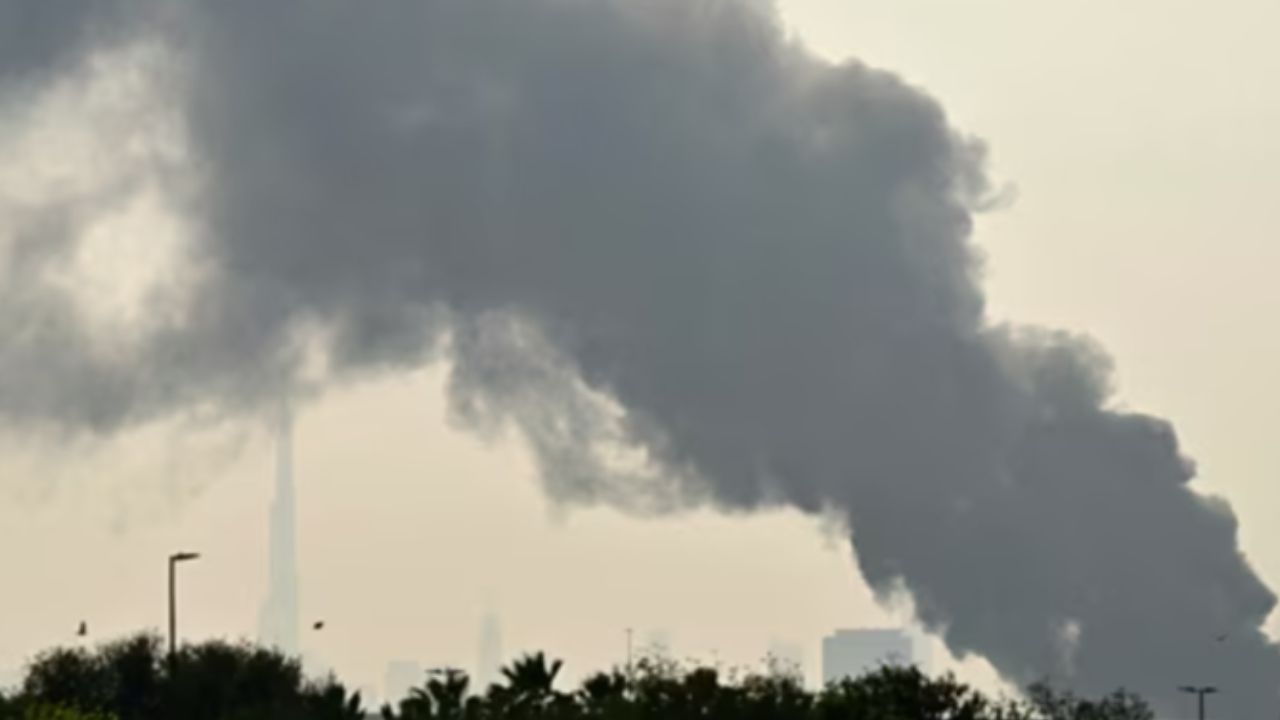 अबू धाबी में मौत बनकर गिरा मिसाइल का मलबा, ईरान कनेक्शन के बीच 5 भारतीय जख्मी