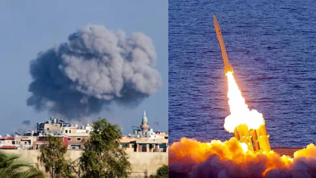 Iran Israel War: इजरायल ने 24 घंटे में 1200 बम गिराए, ईरान में बढ़ा तनाव, जानें पूरा अपडेट