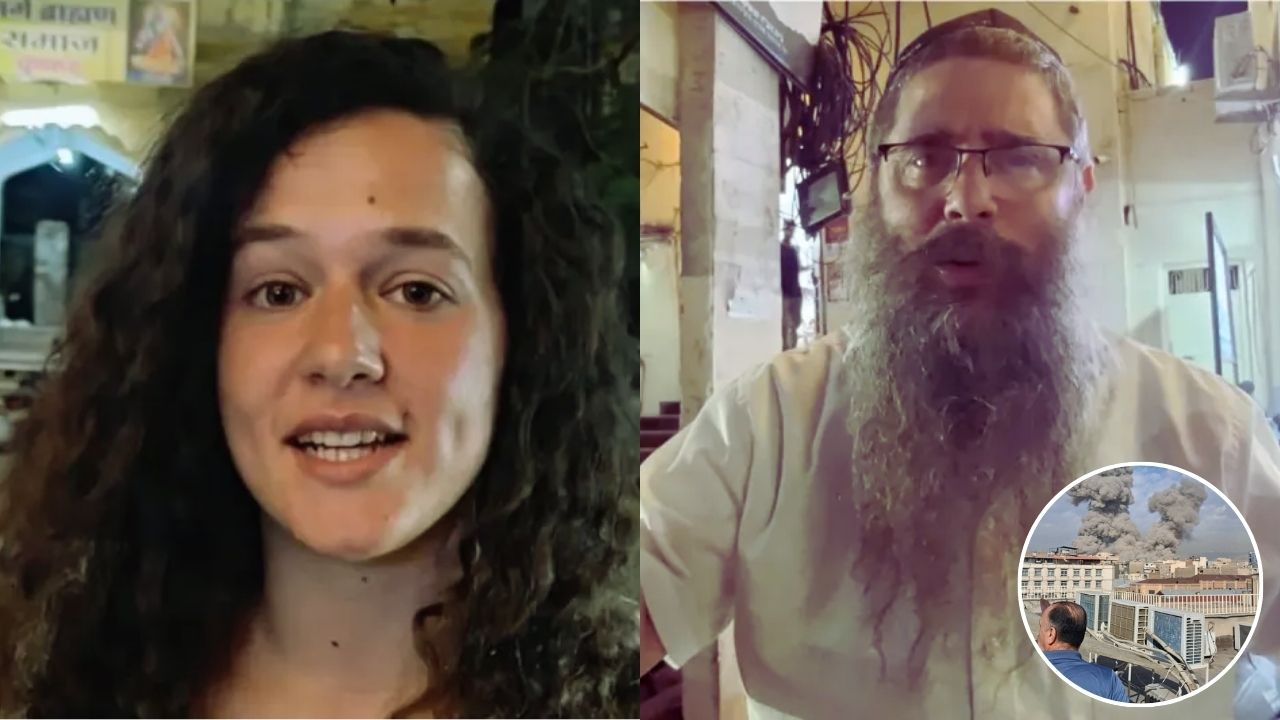 राजस्थान में मौजूद इजरायली पर्यटकों ने युद्ध पर खुलकर रखी अपनी राय, जानिये क्या कहा…