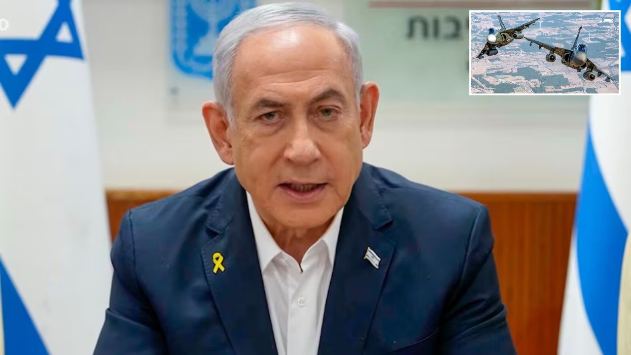 Iran Israel War: महायुद्ध के बीच इज़राइल का एक और बड़ा दावा, जानिये इस बार क्या बोला…