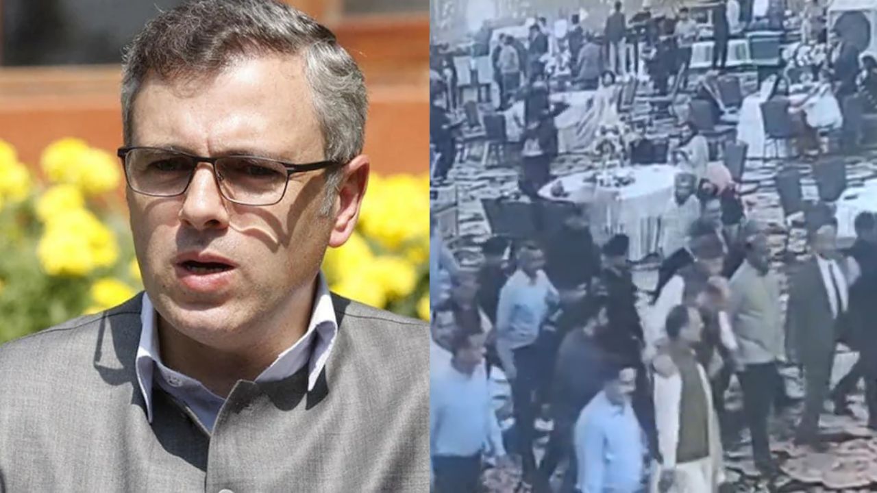 Farooq Abdullah पर जानलेवा हमले को लेकर CM Omar Abdullah का बड़ा बयान आया सामने