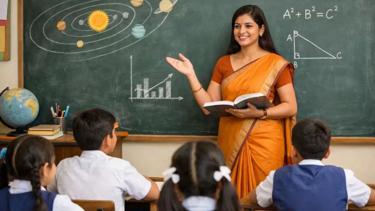 टीचर बनने का सुनहरा मौका, यूपी में स्पेशल एजुकेटर पदों पर भर्ती, जानें योग्यता और आवेदन प्रक्रिया