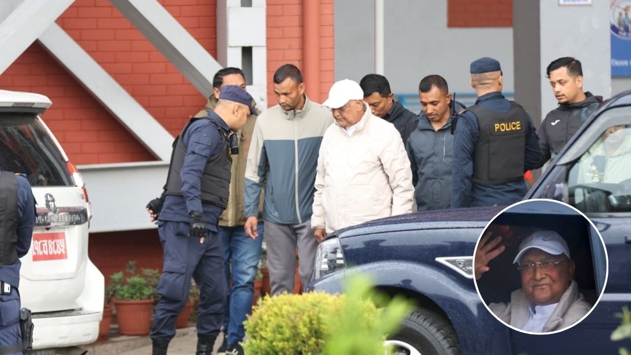 ओली की गिरफ्तारी से नेपाल में बवाल, पूर्व पीएम ने बताया राजनीतिक बदला