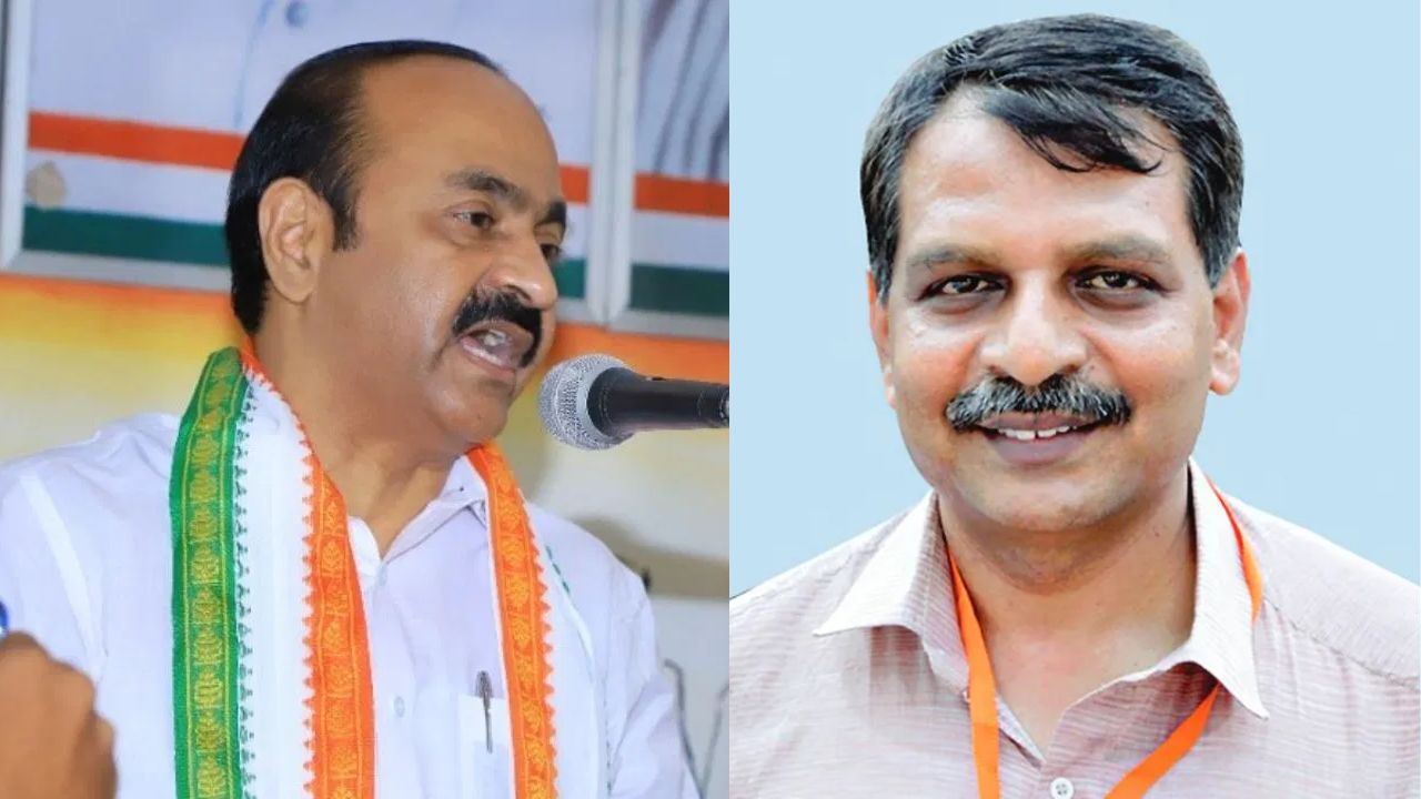 केरल की राजनीति में नया विवाद: आरवी बाबू ने वीडी सतीशन पर लगाए ये गंभीर आरोप, जानिये क्या कहा…