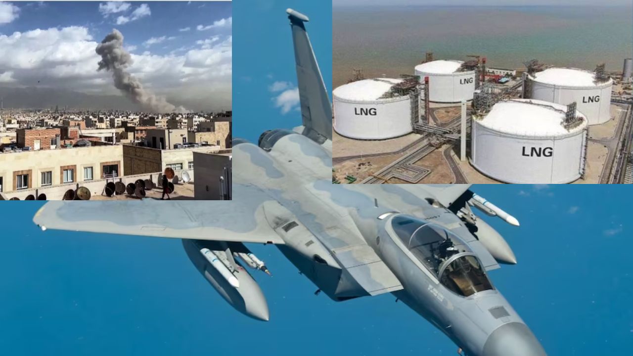 ड्रोन हमलों के बाद कतर में LNG का उत्पादन बंद, वैश्विक गैस आपूर्ति पर पड़ेगा बुरा असर