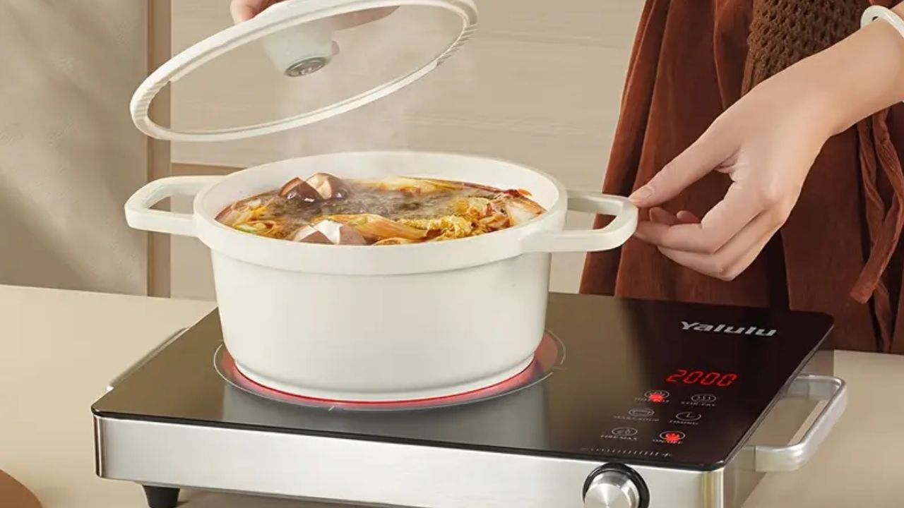 गैस संकट ने बदली रसोई की तस्वीर, इलेक्ट्रिक कुकिंग डिवाइस की मांग में अचानक उछाल; चंद मिनटों में बनेगा खाना