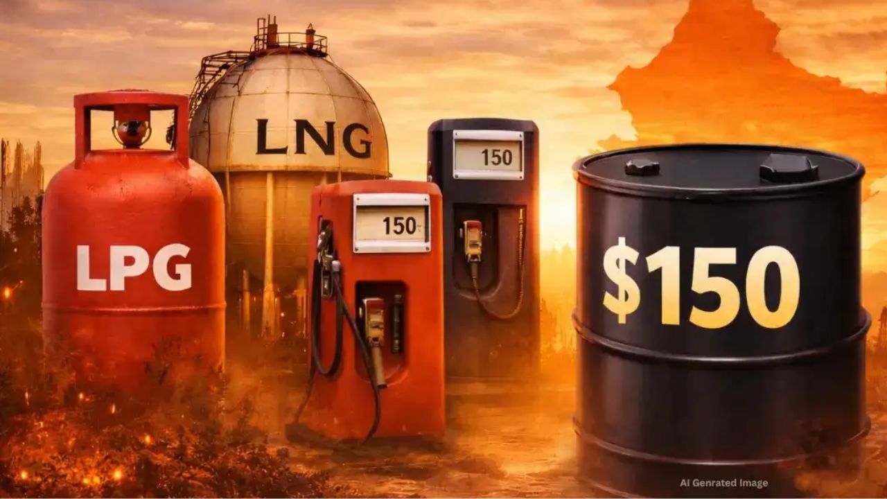 भारत कच्चा तेल तो जमा कर लेता है… लेकिन LPG क्यों नहीं? वजह जानकर चौंक जाएंगे आप, जानें भारत क्यों है पीछे