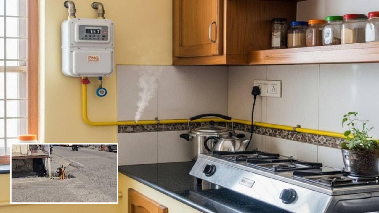 पाइपलाइन तैयार, फिर भी गैस नहीं! रामनगर में DSU जमीन की कमी बनी बड़ी बाधा, जानें पूरा मामला