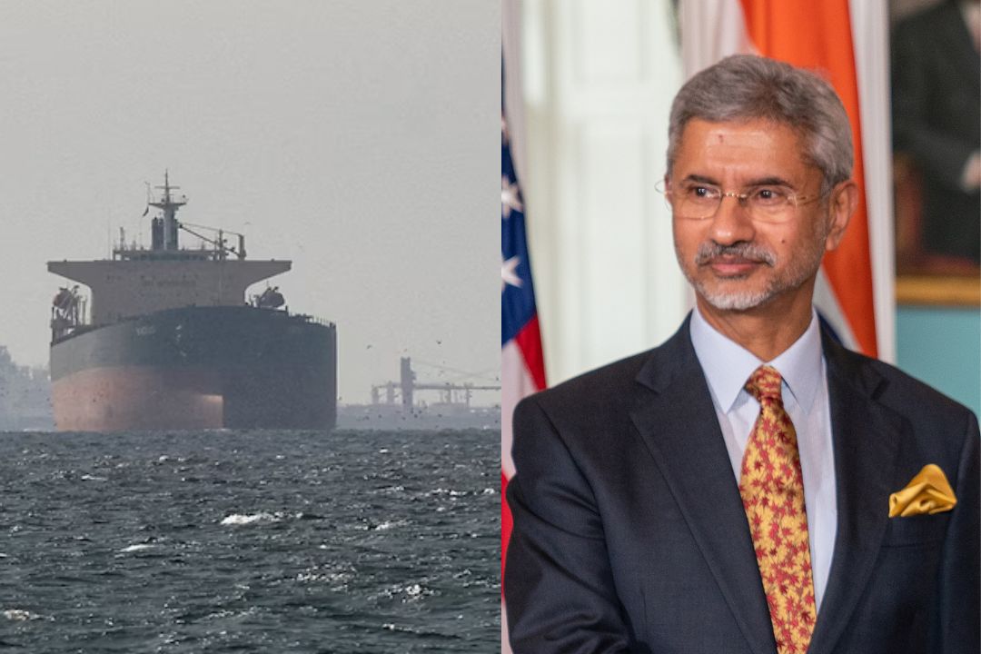 Iran Israel War: यहां जानें ईरान ने भारत के जहाजों को क्यों दी थी हरी झंडी? विदेश मंत्री एस. जयशंकर ने बताया सच