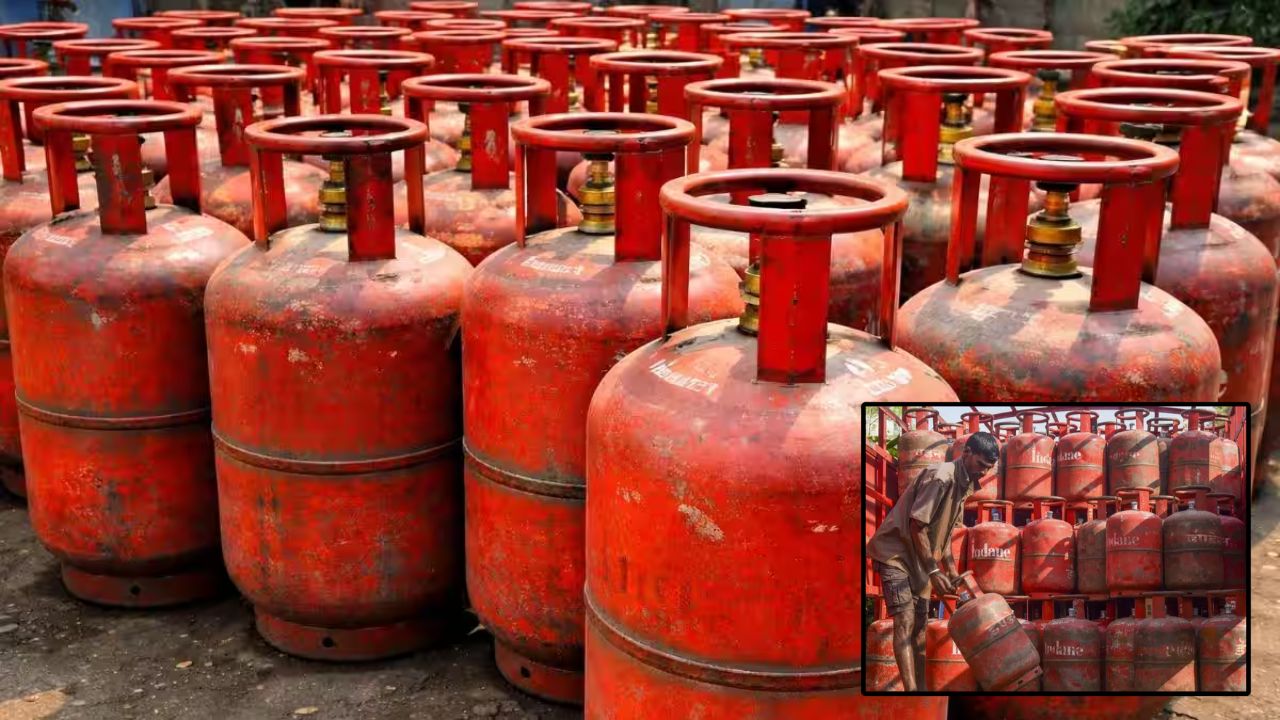LPG Price Hike: युद्ध का असर रसोई तक, घरेलू गैस सिलेंडर के दाम में बढ़ोतरी; जानें अब कितनी हुई कीमत