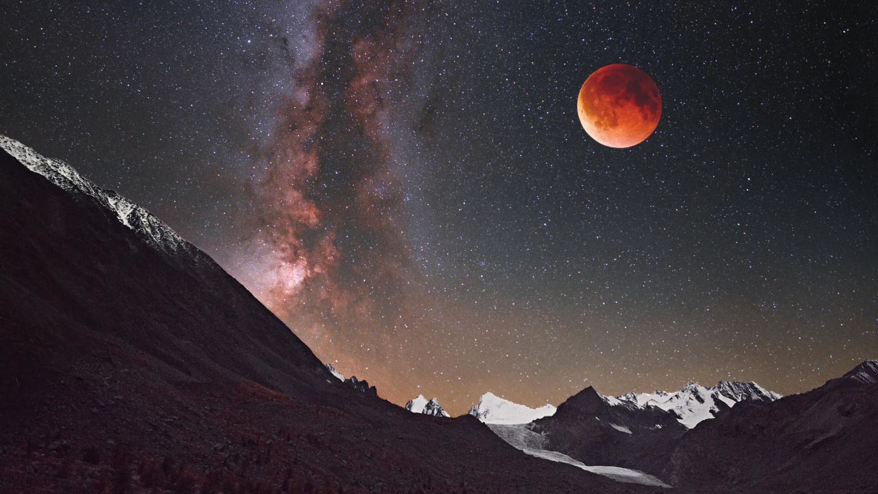 Chandra Grahan 2026: भारत में आज कब दिखेगा खंडग्रास चंद्र ग्रहण? जानें समय, सूतक काल और जरूरी नियम