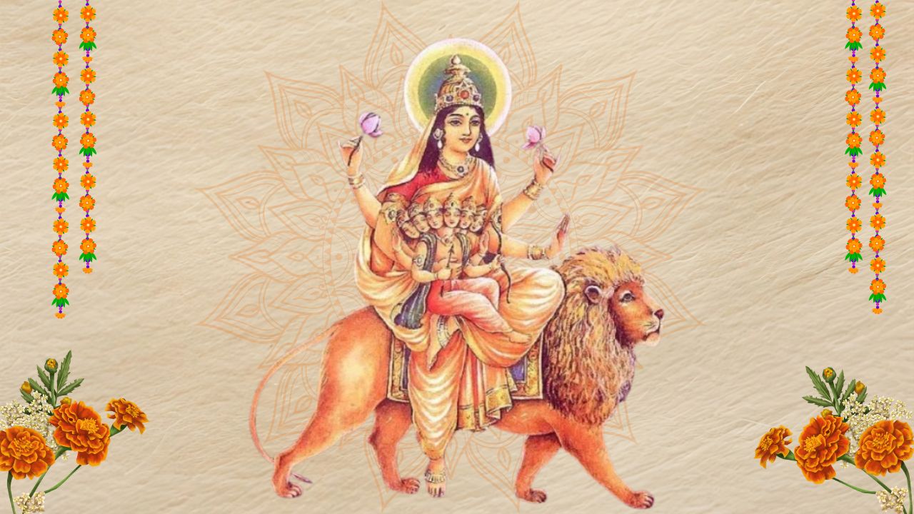 नवरात्रि के पांचवें दिन मां स्कंदमाता की पूजा, जानें महत्व, पूजा विधि और शुभ भोग