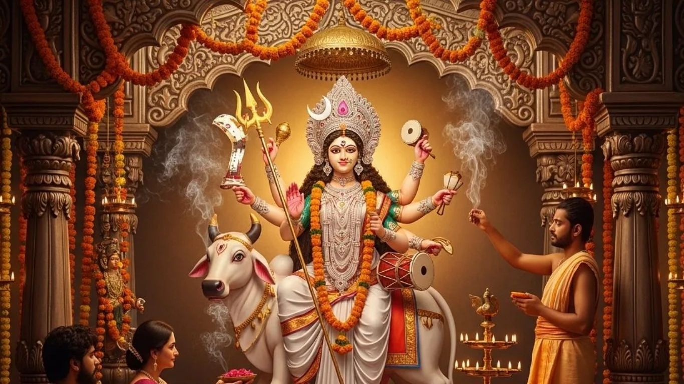 महाअष्टमी 2026: अष्टमी तिथि पर कंजक पूजन का महत्व, जानिए सही तरीका और भोग