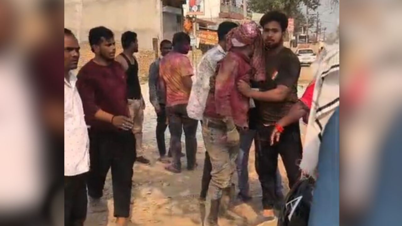 होली की खुशियां मातम में बदली: तेज रफ्तार बोलेरो ने बाइक को मारी टक्कर, महिला की मौत