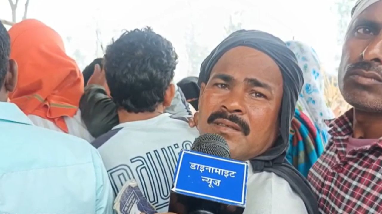 महराजगंज में रसोई गैस की वितरण व्यवस्था पर प्रशासन सख्त, देखिये डाइनामाइट न्यूज़ की ग्राउंड रिपोर्ट