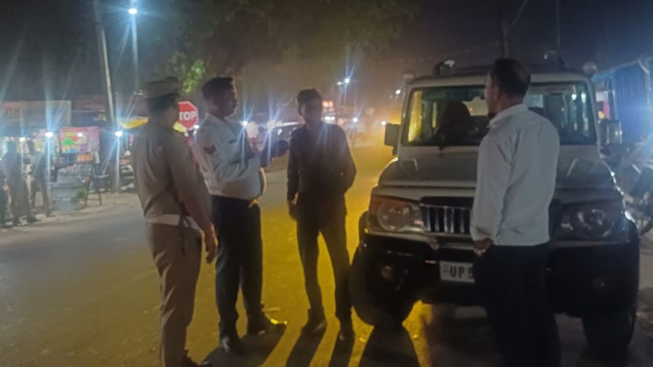 महराजगंज में ‘ऑपरेशन कार-ओ-बार’ में शराब पीने वालों पर हुई ये कार्रवाई