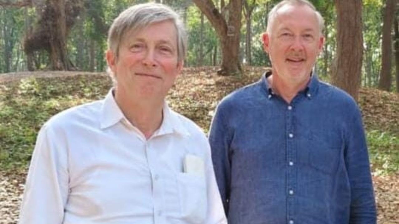 अंतरराष्ट्रीय पर्यटन मानचित्र पर उभर रहा महराजगंज, बेल्जियम के पर्यटकों का आगमन