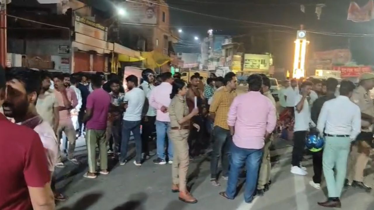 झोलाछाप डॉक्टर के इंजेक्शन के बाद नाबालिग की मौत, स्थानीयों का फूटा आक्रोश