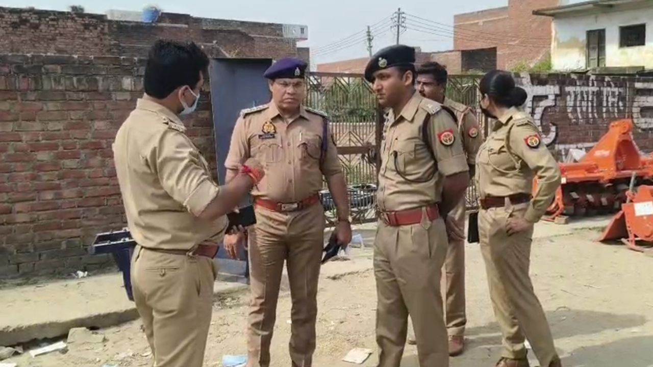 मैनपुरी में सुबह-सुबह दिखा खौफनाक मंजर, नाले से मिला युवक का शव; इलाके में दहशत