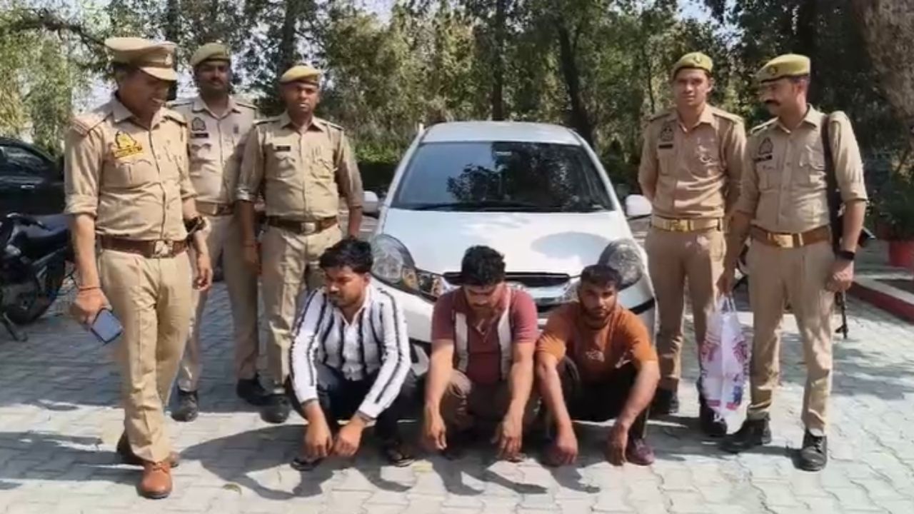 Mainpuri: पत्नी ने रची खौफनाक साजिश, प्रेमी के साथ मिलकर पति के साथ की ये वारदात