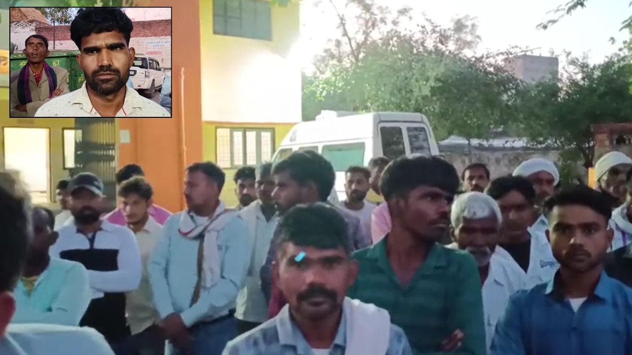 मैनपुरी में रोटावेटर की चपेट में आकर 12 साल के बच्चे की दर्दनाक मौत, परिजनों में कोहराम, पुलिस जांच में जुटी