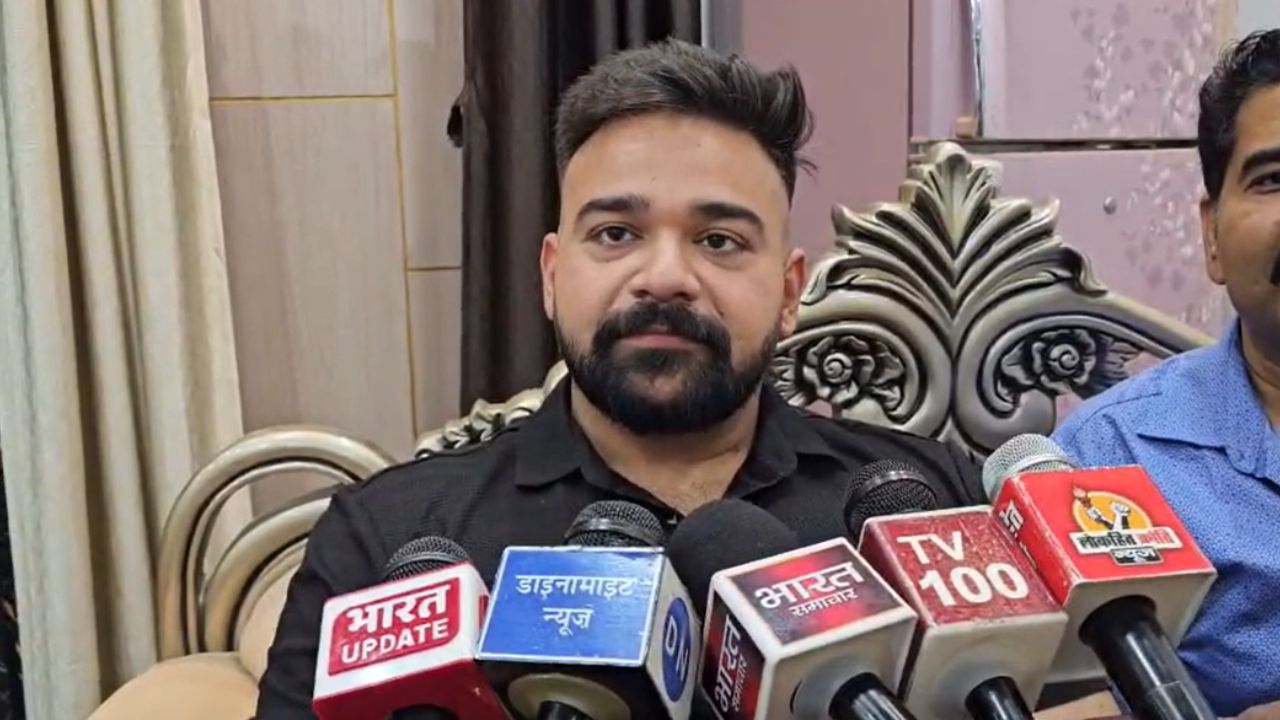 मैनपुरी में ‘एक शाम कन्हैया के नाम’, जुटेंगे कई दिग्गज कलाकार, कला और भक्ति का होगा अद्भुत संगम