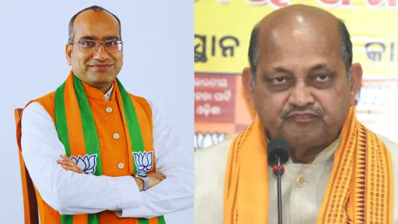 कौन हैं मनमोहन सामल और सुजीत कुमार? जिनको बीजेपी ने राज्यसभा से बनाया उम्मीदवार; जानिए चुनावी समीकरण