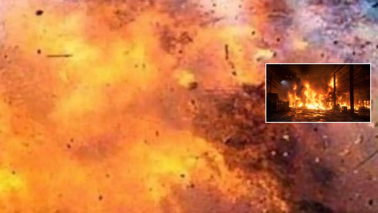 नागपुर के बारूद कारखाने में भीषण विस्फोट, 15 मजदूरों की मौत, 18 गंभीर रूप से घायल; जांच के सख्त आदेश