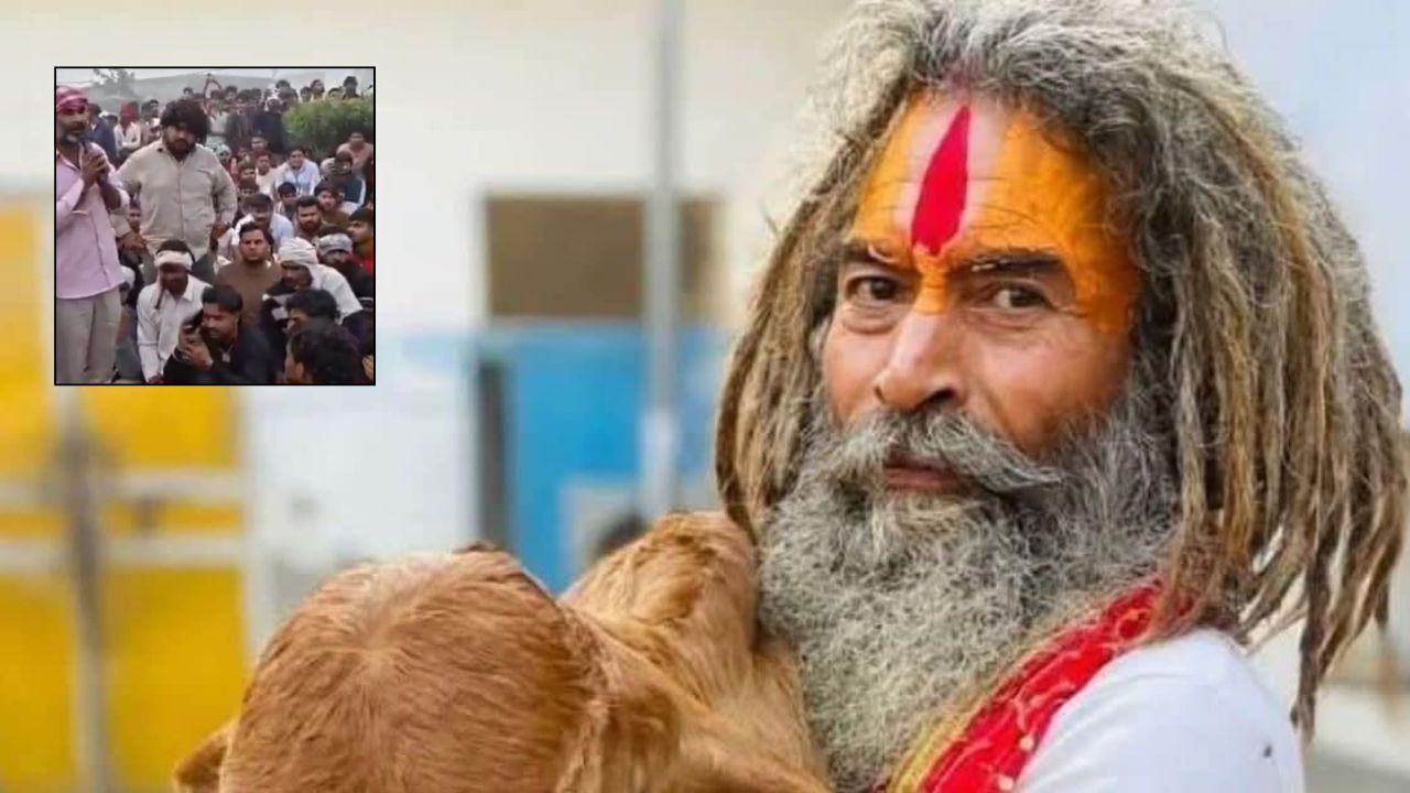 यूपी में बड़ा बवाल: गौरक्षक बाबा चंद्रशेखर की हत्या के बाद दिल्ली-आगरा हाईवे समेत मथुरा में जबरदस्त हंगामा, पथराव