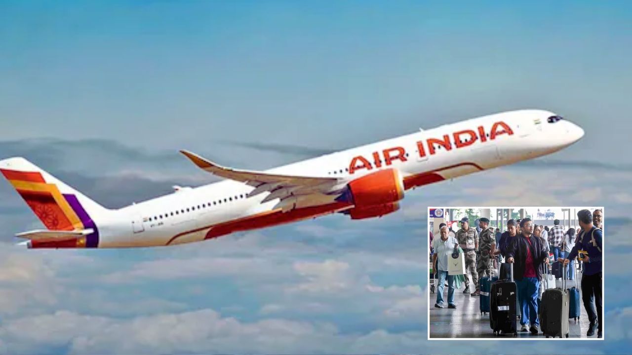 मिडिल ईस्ट युद्ध का असर भारत तक, एयरस्पेस बंद होने से भारत में 180 फ्लाइट कैंसिल, एडवाइजरी जारी