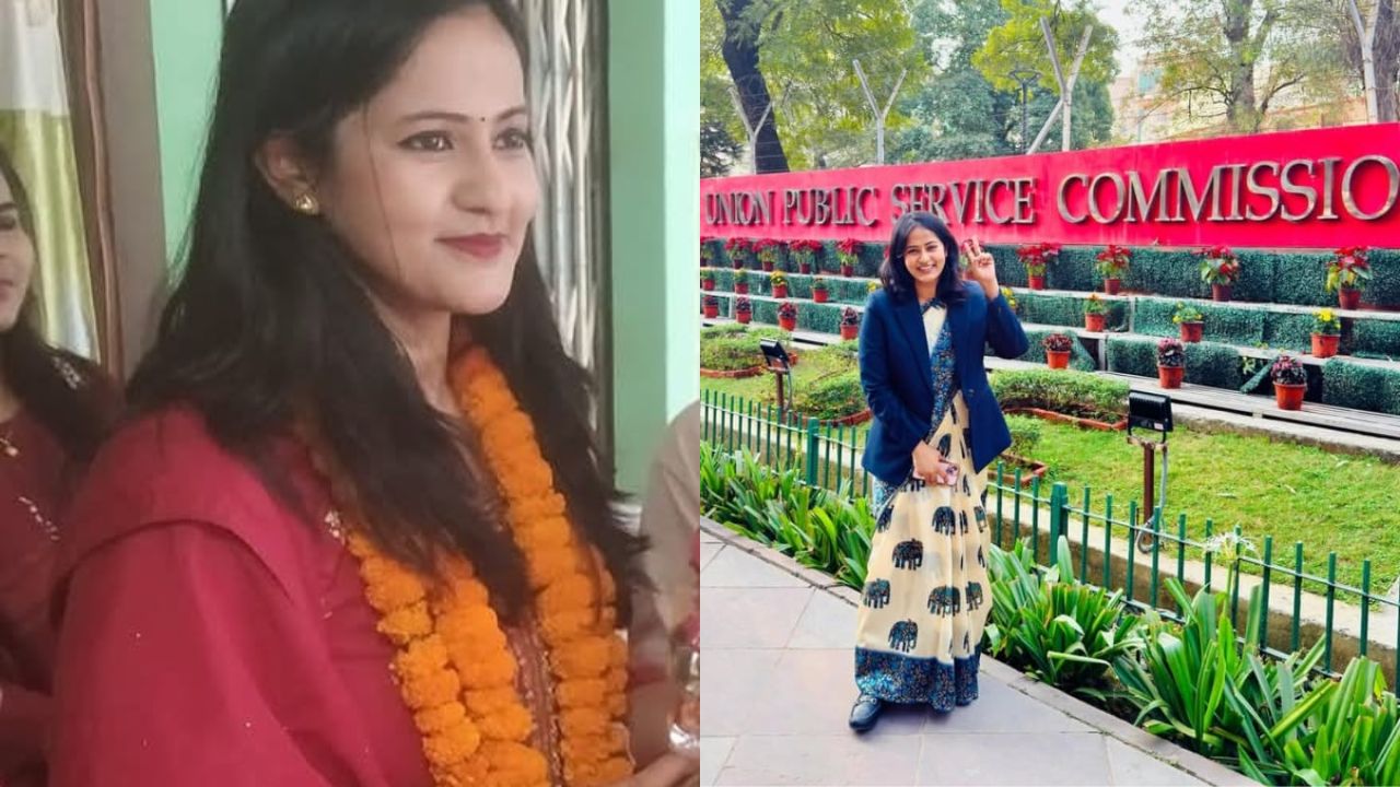 IIT गुवाहाटी से पढ़ी बलिया की मोनिका ने बढ़ाया जिले का मान, UPSC में हासिल की 16वीं रैंक, जानिये उनकी कहानी