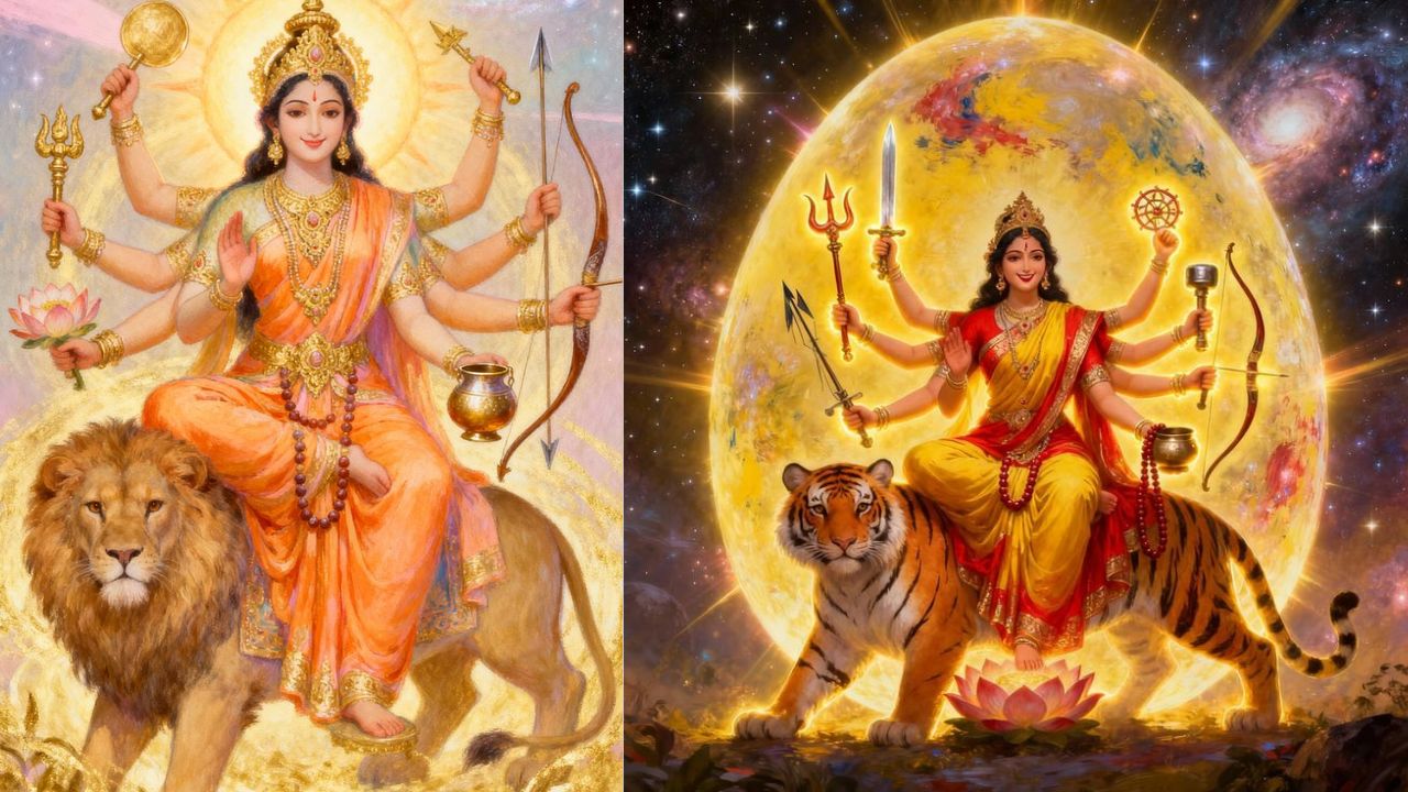 पूजा की शुरुआत स्नान और स्वच्छ पीले वस्त्र धारण करने से करें। सबसे पहले कलश की पूजा करें। इसके बाद हाथ में फूल लेकर देवी का ध्यान करें और मंत्र “ॐ कुष्माण्डायै नमः” का जाप करें। देवी को पंचामृत से स्नान कराएं और शुद्ध घी का दीपक जलाएं। इसके बाद उन्हें कुमकुम, पीले चंदन और फूल अर्पित करें। फल और मिठाई का भोग लगाएं तथा आरती करें। अंत में क्षमा प्रार्थना करें और शंखनाद के साथ पूजा समाप्त करें।