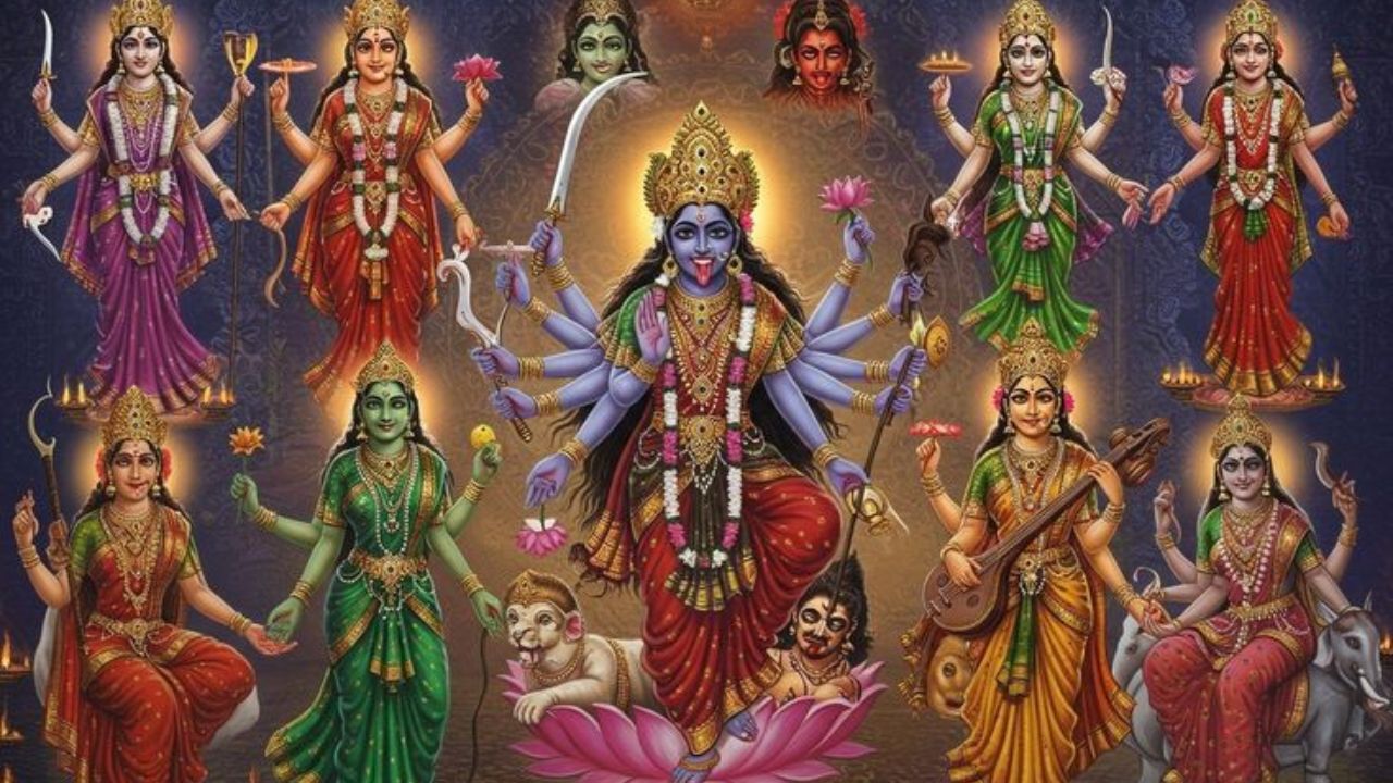 Chaitra Navratri 2026: चैत्र नवरात्रि के चौथे दिन मां दुर्गा के चौथे स्वरूप देवी कुष्मांडा की पूजा की जाती है। धार्मिक मान्यताओं के अनुसार, देवी कुष्मांडा ने अपनी हल्की मुस्कान से संपूर्ण ब्रह्मांड की रचना की थी, इसलिए इन्हें सृष्टि की आदिशक्ति भी कहा जाता है। मां का स्वरूप अत्यंत शांत, सौम्य और तेजस्वी माना जाता है। वे सूर्य मंडल के मध्य में निवास करती हैं और अपनी शक्ति से सूर्य को नियंत्रित करती हैं। मां कुष्मांडा की आराधना से जीवन के कष्ट, रोग और दुख दूर होते हैं तथा साधक को यश, आयु और समृद्धि प्राप्त होती है।