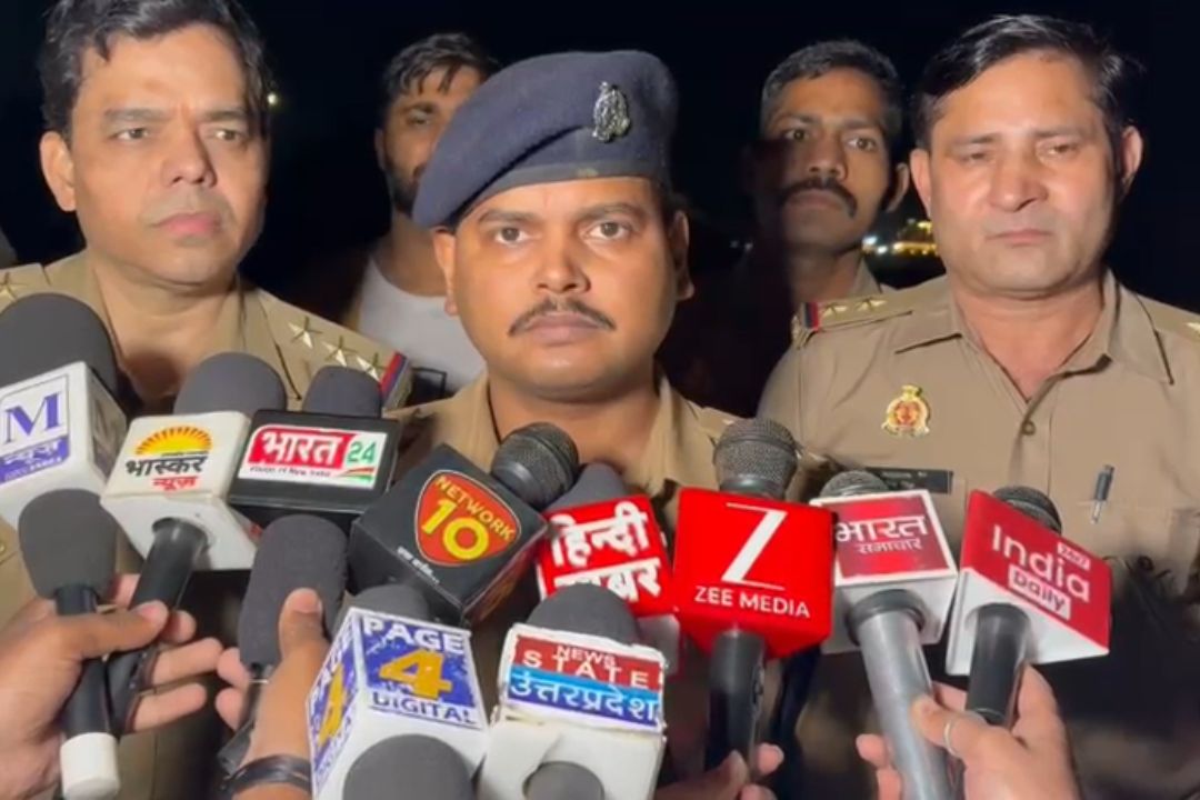 Muzaffarnagar News: पुलिस की बड़ी कार्रवाई; 15 हजार का इनामी बदमाश मुठभेड़ के बाद गिरफ्तार, साथी भी दबोचा…