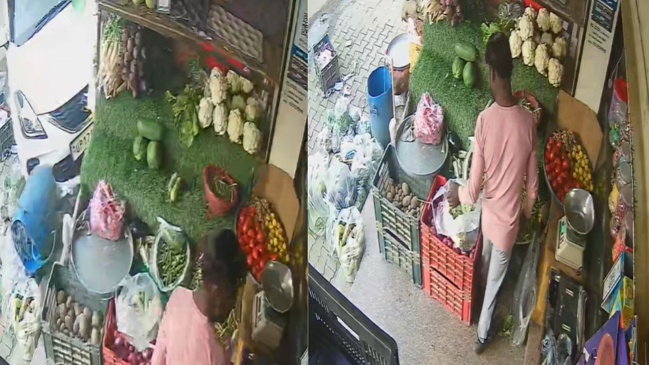 Road Accident News: मुजफ्फरनगर में तेज रफ्तार का कहर, दुकान में घुसी कार