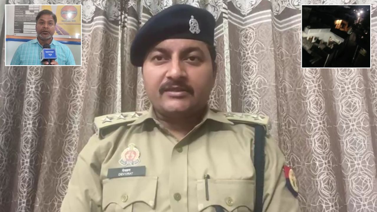 Muzaffarnagar News: सोशल मीडिया पर वायरल वीडियो से खुला खुजेडा पथराव मामला, पुलिस ने की बड़ी कार्रवाई