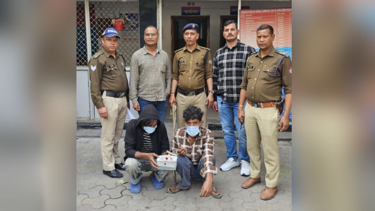 सड़क हादसों में मृतकों के साथ करते थे घिनौना काम, दो हैवान गिरफ्तार