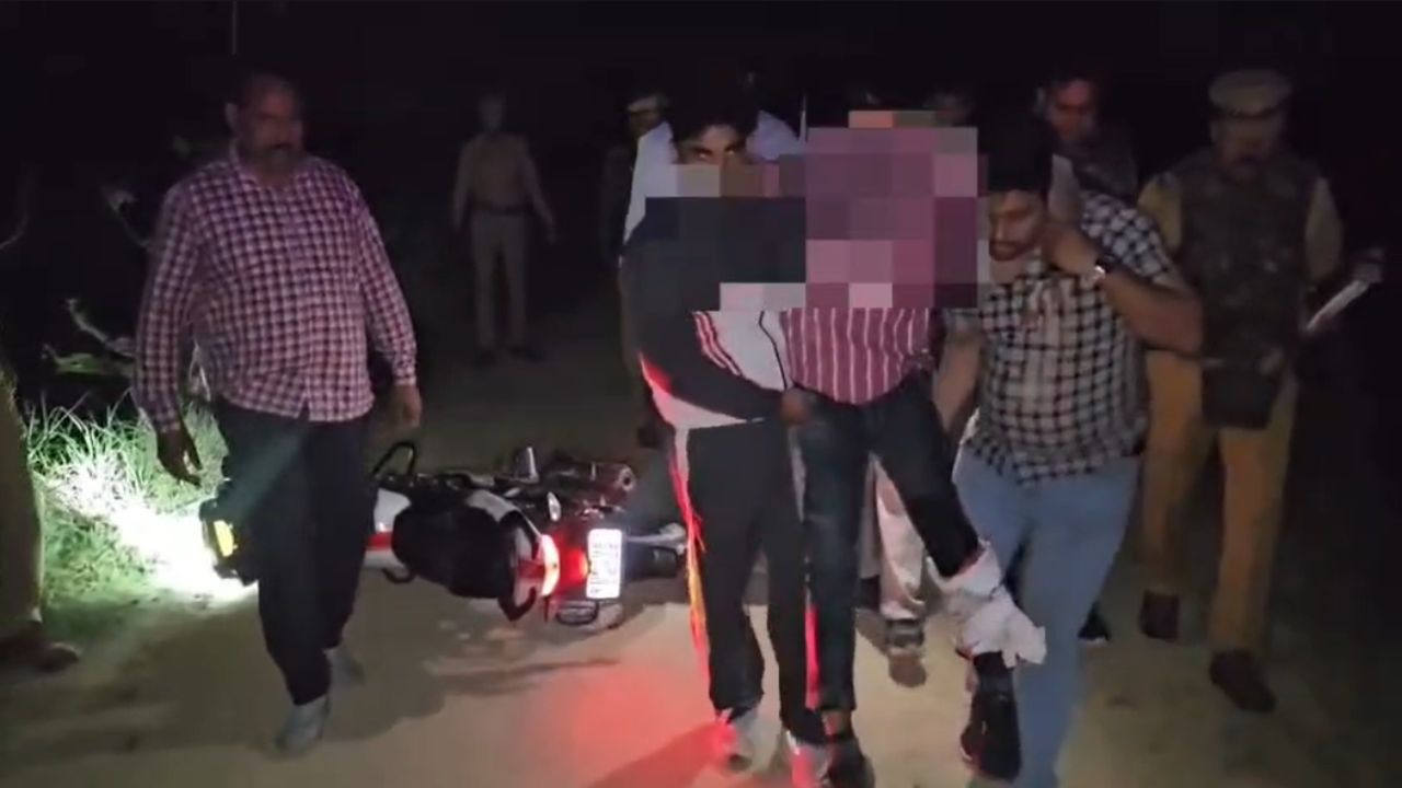 Maharajganj: गैस एजेंसी में मारपीट का वीडियो वायरल, अब जांच हुई शुरू