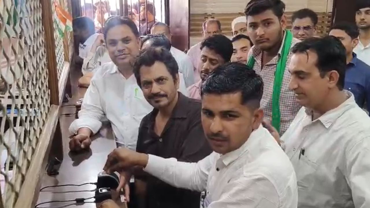 नवाजुद्दीन ने मुजफ्फरनगर में मचाया तहलका: गांव में खरीदी 10 करोड़ की जमीन, बोली ये बड़ी बात