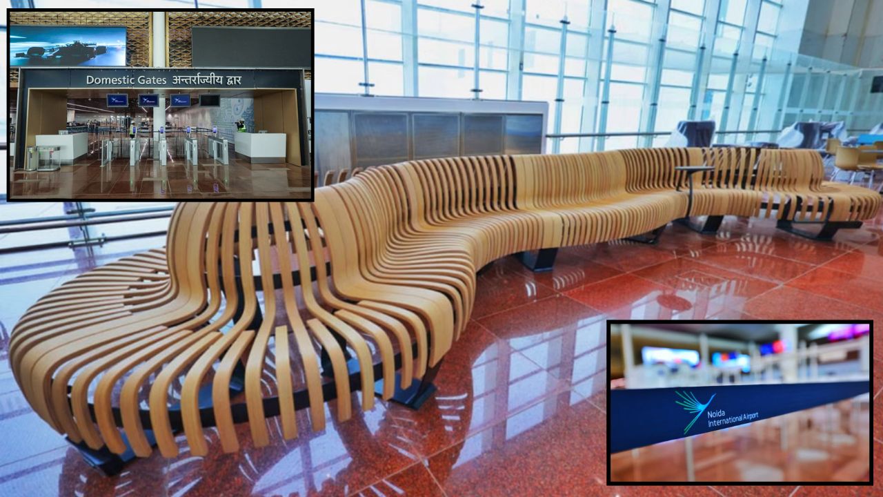 2001 में देखा गया सपना… 2021 में पड़ी नींव, अब हकीकत बना Noida Airport! जानिए पूरा सफर