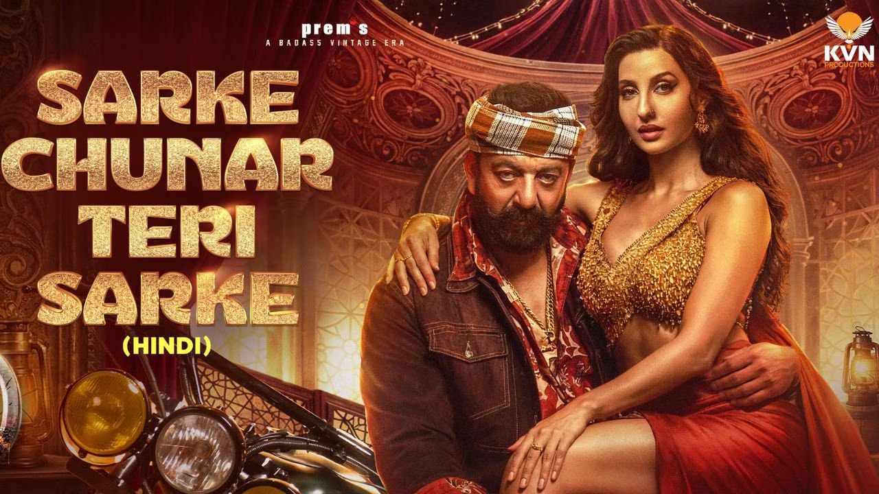 Sarke Chunar Controversy: नोरा फतेही और संजय दत्त के ‘वल्गर’ गाने पर बवाल, सेंसर बोर्ड को सख्त कार्रवाई के निर्देश