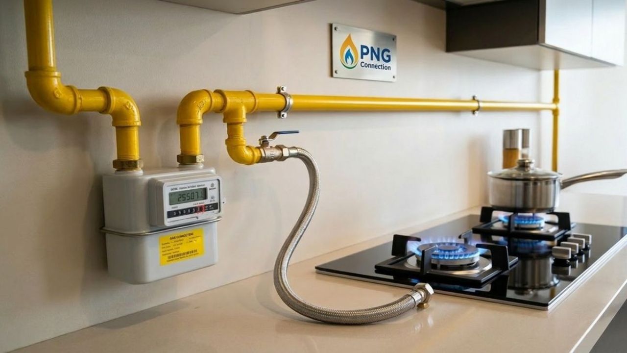 LPG संकट के बीच बड़ा फैसला, लाखों घरों तक पहुंचेगा PNG कनेक्शन; तीन महीने में बदल सकती है व्यवस्था