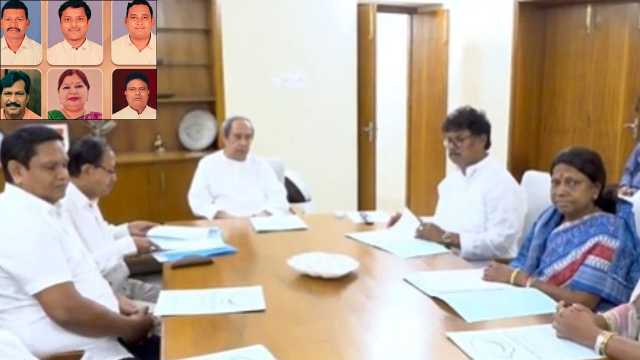 राज्यसभा चुनाव के बाद BJD में भूचाल: क्रॉस वोटिंग के बाद 6 MLA सस्पेंड, अंदर क्या चल रहा है?