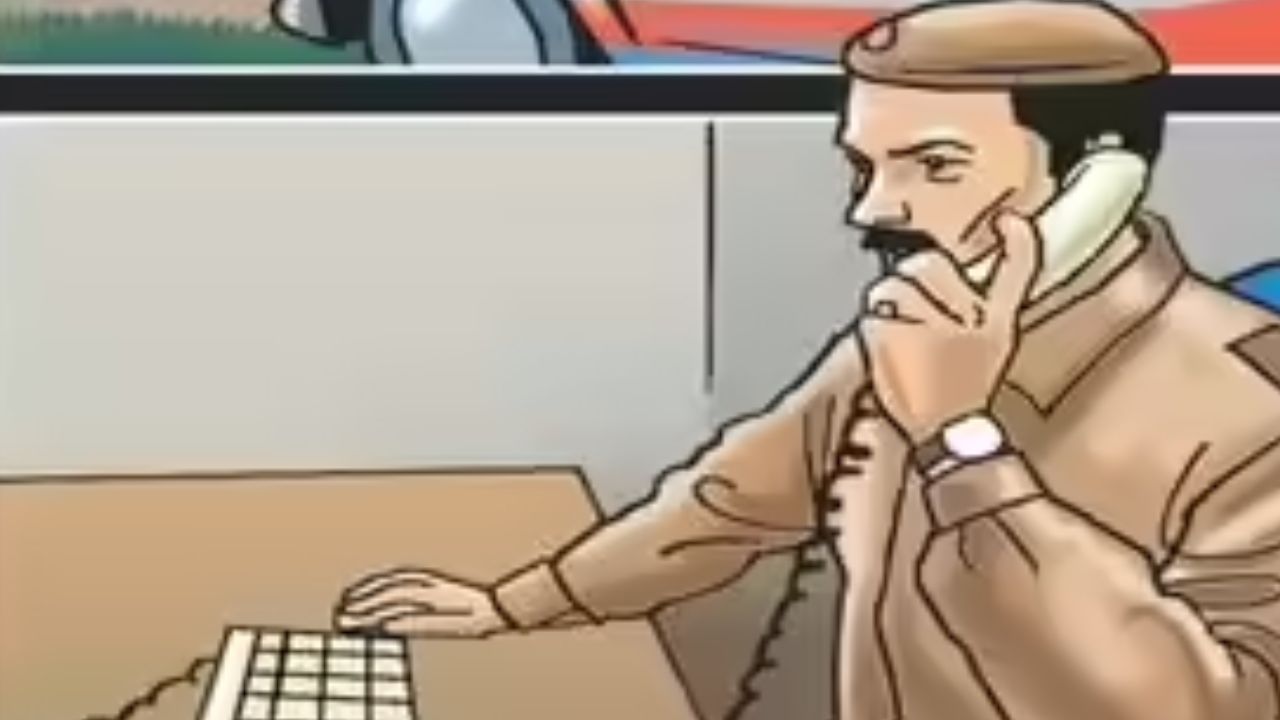 गोरखपुर में फरार आरोपी पर पुलिस का शिकंजा, इनाम से बढ़ी हलचल