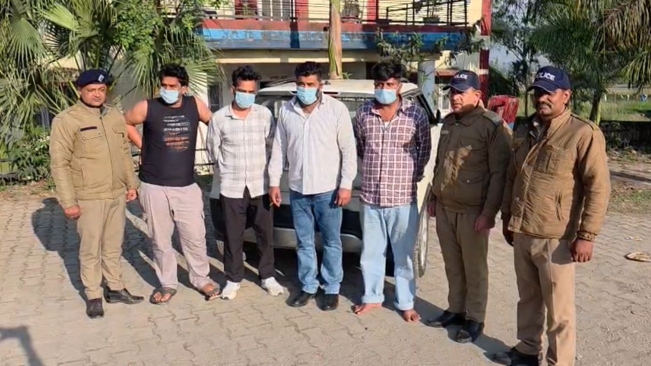 देहरादून में दबंगों का तांडव, कार से कुचलने की कोशिश, मामले में 4 आरोपी गिरफ्तार; पढ़ें पूरी खबर